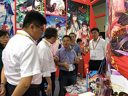 香蕉漫画惊艳第十一届中国漫博会，聚焦IP生态布局